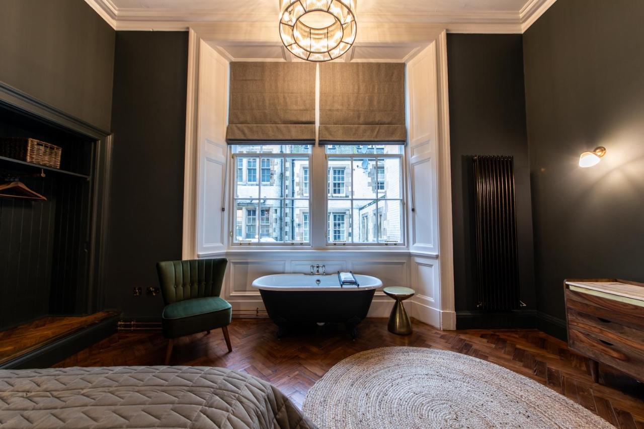 Апартаменти Linton Collection - 28 North Bridge Единбург Екстер'єр фото